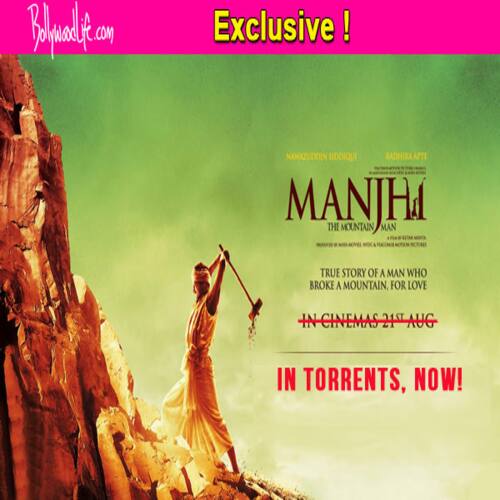 Download Hindi Film Manjhi The Mountain Man Manjhi The Mountain Man Poster ~ mountain man