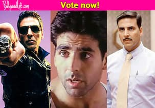 Action, comedy or drama: Which avatar of Akshay Kumar do you like the most?