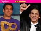 Game on! Salman Khan confirms clash with Shah Rukh Khan on Eid 2016!