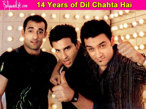 14 years of Dil Chahta Hai: 5 life lessons we learnt from the Aamir Khan - Saif Ali Khan - Akshay Khanna&nbsp;starrer!
