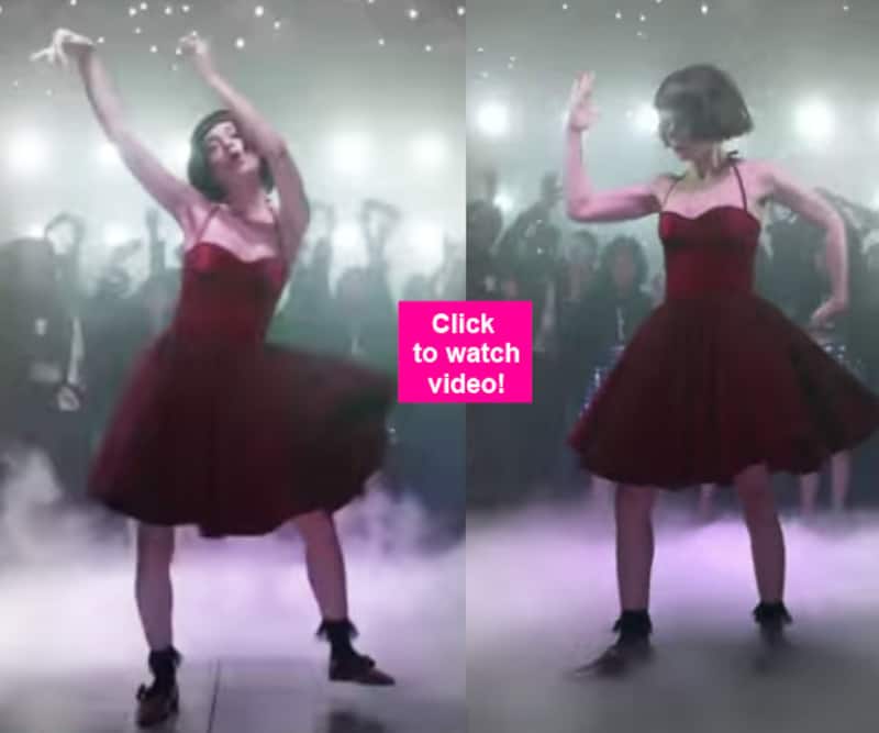 Katti Batti song Sarfira teaser: Forget Yo Yo Honey Singh, Kangana Ranaut is here to ROCK the dance floor!