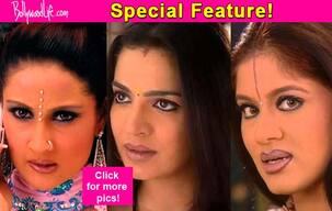 Komolika, Ramola Sikand, Mallika- 5 vamps we really miss on TV!