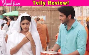 Ishq Ka Rang Safed TV Review: Mishal Raheja and Eisha Singh's show is decent but ruined by over dramatization!