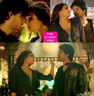 Hero song Dance ke legend: Sooraj Pancholi and Athiya Shetty's hot chemistry will leave you floored!
