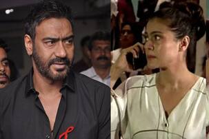 Ajay Devgn opens up about Kajol's sudden exit from an event...