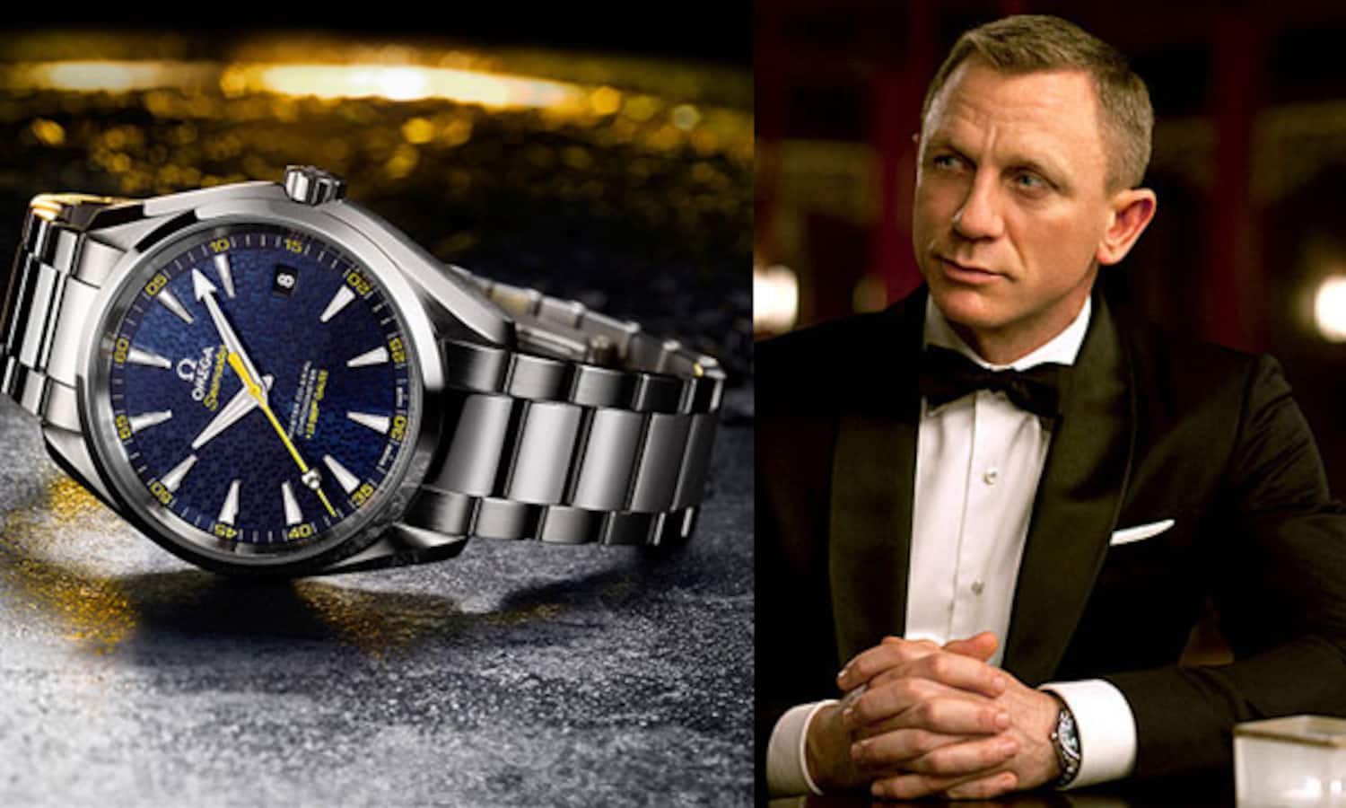 Check out the new gadget in James Bond Spectre! - Bollywood News ...