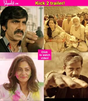 Kick 2 new trailer: Ravi Teja is highly entertaining in this new action-packed, pun-filled showdown!