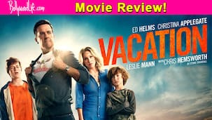 Vacation movie review: This Ed Helms and Chris Hemsworth starring comedy is no patch on the original!