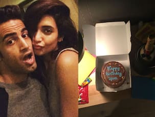 Karishma Tanna's birthday gift for Upen Patel will melt your heart - view pic!