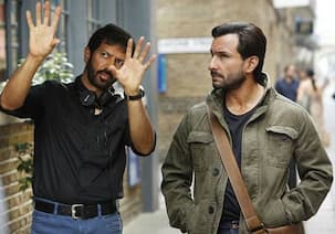 Saif Ali Khan compares his Phantom director Kabir Khan with JP Dutta