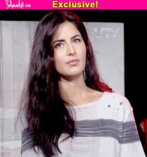 Here's why Katrina Kaif won't be on social media anytime soon!