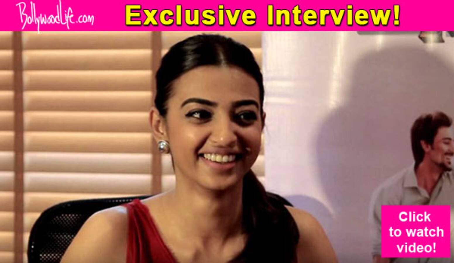 WATCH Radhika Apte's super cool Rapid Fire session!