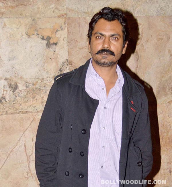 Nawazuddin Siddiqui The Leaked Version Of Manjhi Is Just A Rough Cut