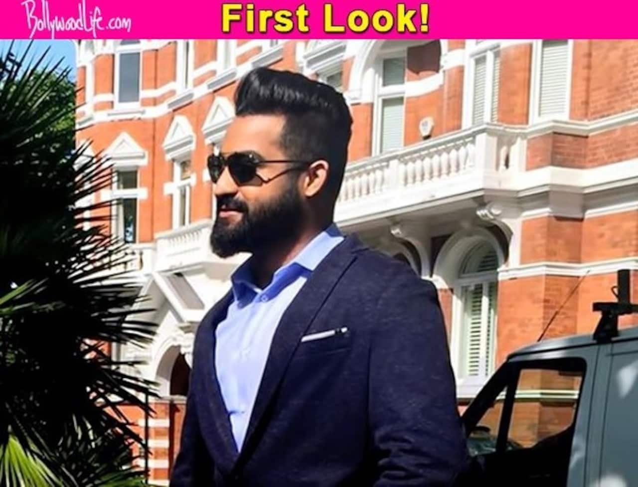 Check out Jr NTR's uber cool look from Nannaku Prematho! - Bollywood News &  Gossip, Movie Reviews, Trailers & Videos at 
