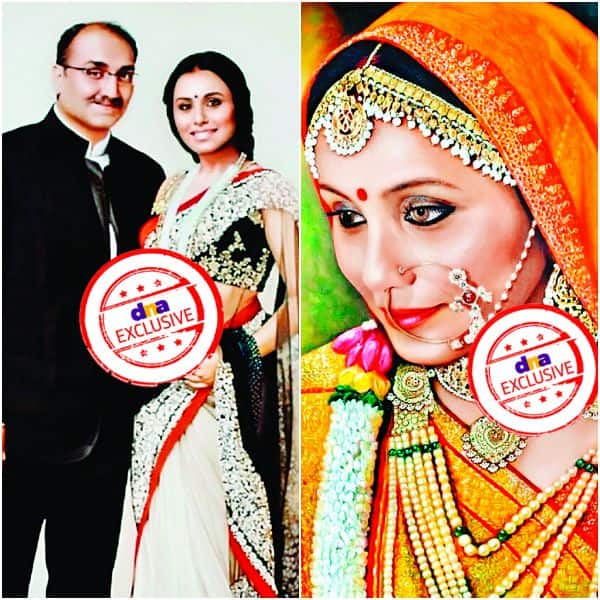 LEAKED: Rare pictures of Rani Mukerji and Aditya Chopra from the couple's private&nbsp;collection!