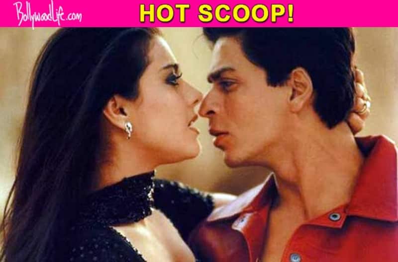 Dilwale couple Shah Rukh Khan and Kajol to shoot a romantic number in Iceland!
