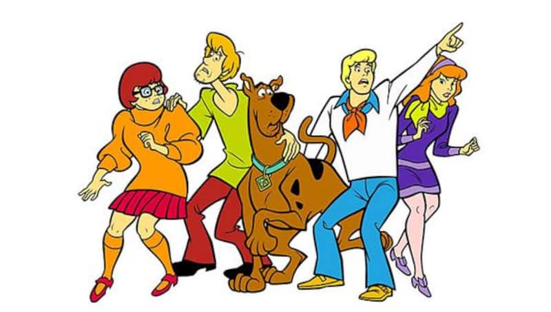 Scooby-Doo, the animated movie to release in September 2018 ...