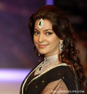 Revealed: Why Juhi Chawla wants to do negative roles!
