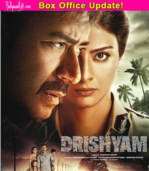 Drishyam box office collection: Ajay Devgn's thriller slows down, earns 68.67 cr in three weeks!