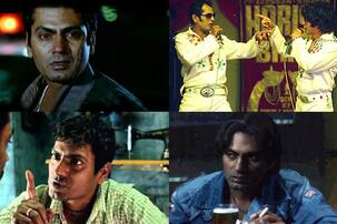 11 films you probably didn't know Manjhi star Nawazuddin Siddiqui was a part of!