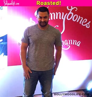 5 times Twinkle Khanna's book launch turned out to be an Aamir Khan roast!