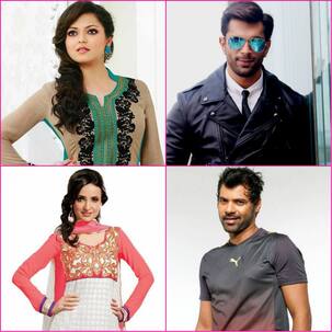 Here's how Drashti Dhami, Shabbir Ahluwalia, Sanaya Irani, Karan Patel started their career – Watch videos!