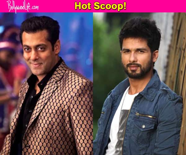 Jhalak Dikhhla Jaa Reloaded: Shahid Kapoor to get replaced by Salman Khan as the&nbsp;judge?