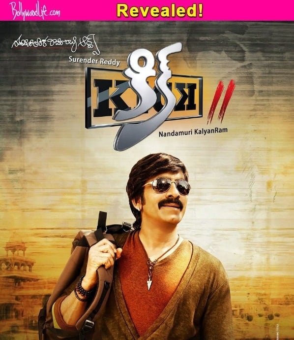 Leaked: Ravi Teja's Kick 2 plot revealed! - Bollywood News & Gossip ...