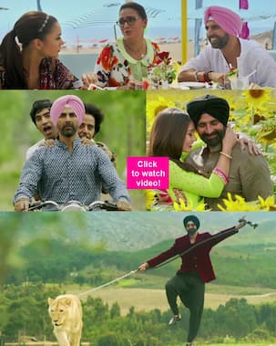 Singh Is Bliing trailer: Akshay Kumar's stint as Raftaar Singh is simply WOW!