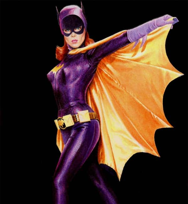 Batgirl actress Yvonne Craig dies at 78