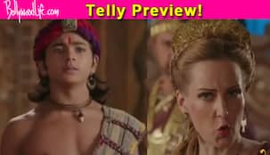 Chakravartin Ashoka Samrat: Will Helena foil Ashok's plans?