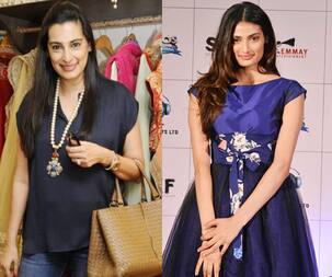 OMG! Athiya Shetty NOT allowed to be seen in the public. Here's why...