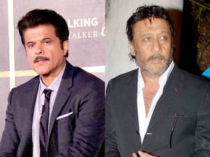 Jackie Shroff: For Anil Kapoor it must have taken a lot for him to play a father!