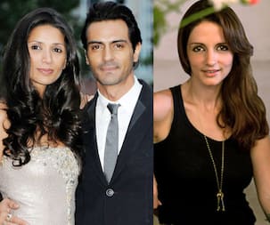 Is Hrithik Roshan’s ex wife responsible for Arjun Rampal – Mehr Jesia divorce?