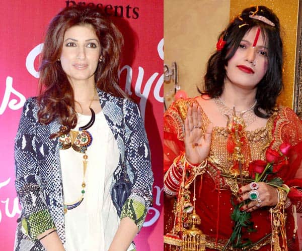 Twinkle Khanna's HILARIOUS column on Radhe Maa won't just make you ROFL but also make you&amp;nbsp;think!