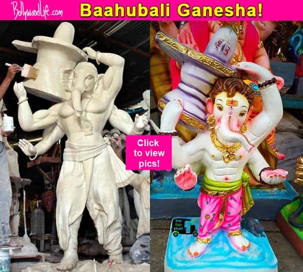 This Lord Ganesha's Baahubali avatar is the CUTEST thing you will see  today! - Bollywood News & Gossip, Movie Reviews, Trailers & Videos at  