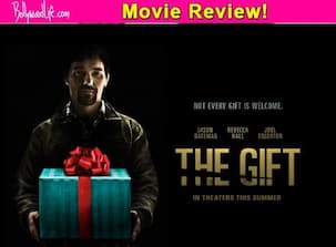 The Gift movie review: Joel Edgerton and Rebecca Hall's psychological thriller is worth a watch!