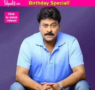 Chiranjeevi birthday special: 7 best films of the megastar - Stalin, Jai Chiranjeeva, Andarivaadu, Shankar Dada MBBS, Anji, Tagore, Indra!