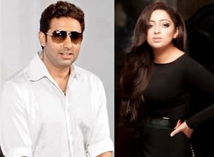 My dad would choose Abhishek Bachchan any day before me, complains JP Dutta's daughter Nidhi Dutta!