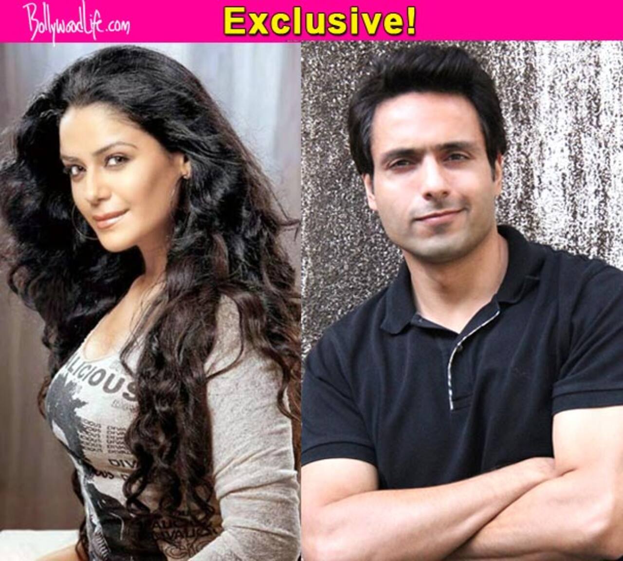 Ekta Kapoor to relaunch Mona Singh and Iqbal Khan's TV careers!