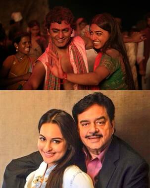 Sonakshi Sinha's father Shatrughan Sinha bowled over by Nawazuddin Siddiqui and Radhika Apte's acting in Manjhi