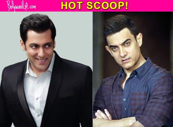 Aamir Khan creates trouble for Salman Khan's&nbsp;Sultan!