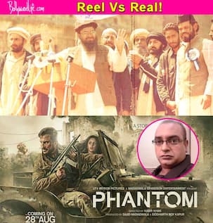 Katrina Kaif-Saif Ali Khan's Phantom banned in Pakistan because of Shahnawaz Pradhan?