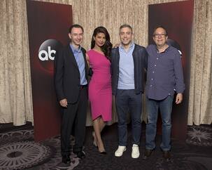 Priyanka Chopra is a star! Once Quantico airs the entire world will be talking about her, says ABC president Paul Lee