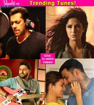 Salman Khan's Main hoon hero tera, Katrina Kaif's Afghan jalebi, Abhishek Bachchan's Mere humsafar are a hit this week!
