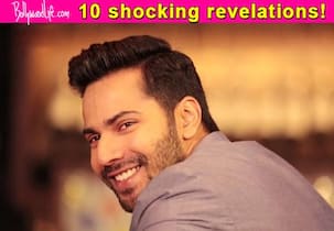 Look Who's Talking Season 2: Varun Dhawan reveals he competes more with Alia Bhatt than Sidharth Malhotra!