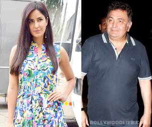 Katrina Kaif thinks Rishi Kapoor is eccentric!