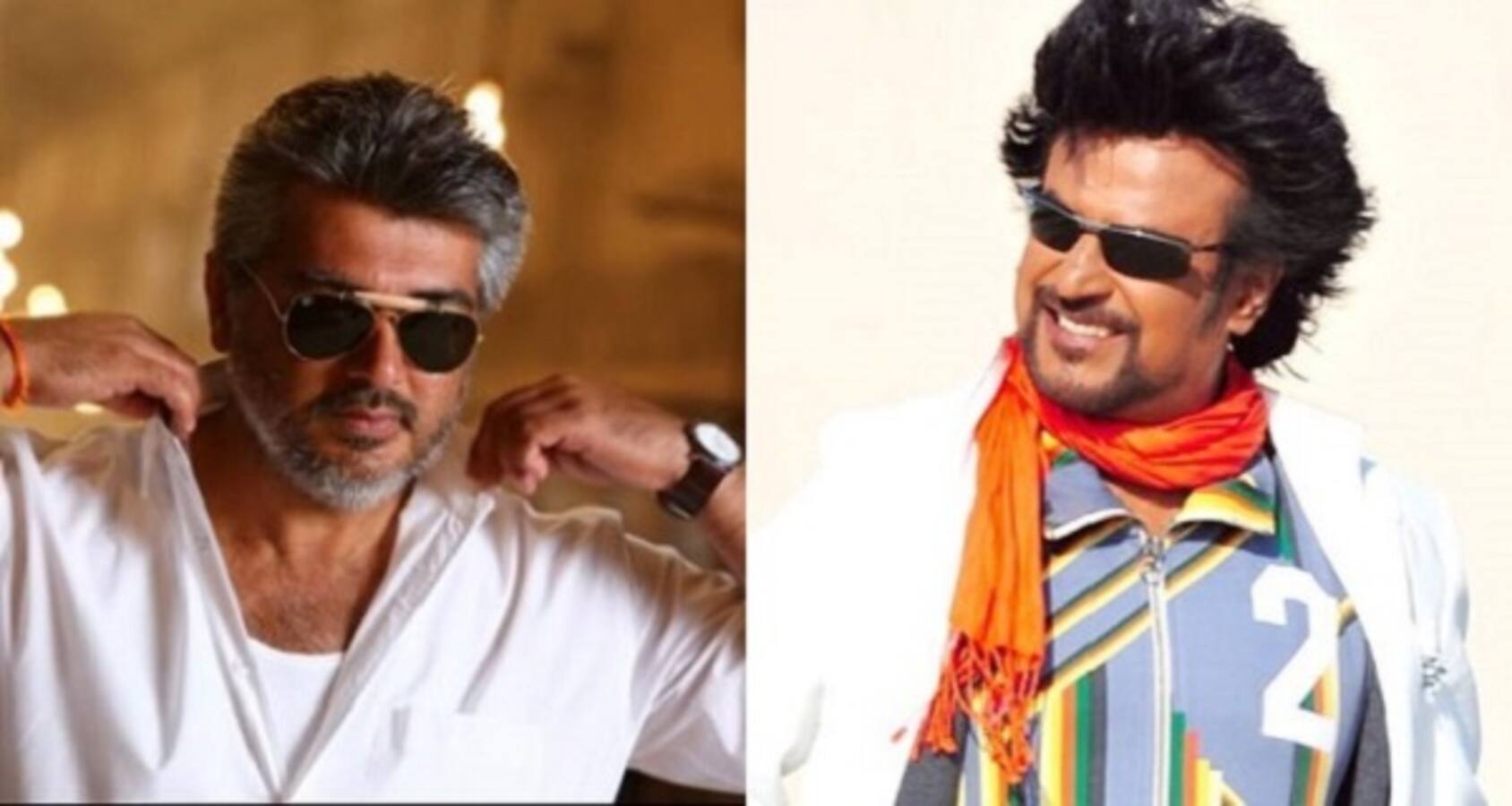 After Ajith, Rajinikanth to sport a salt and pepper look in Kabali! Bollywood News & Gossip