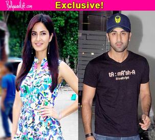 Is Ranbir Kapoor getting cold feet over his marriage to Katrina Kaif ?
