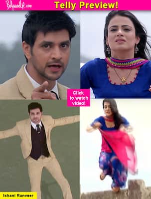 Meri Aashiqui Tum Se Hi: Did Ishani push Ranveer off the bridge before jumping herself! Watch video